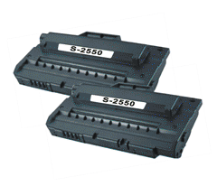 Toner-S-ML 2550X(2-pack)