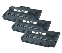 Toner-S-ML 2550X3-pack)