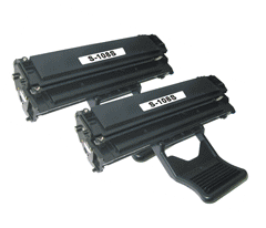 Toner-S-MLT D108S(2-pack)