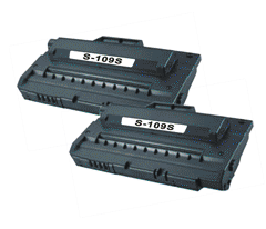 Toner-S-MLT D109S(2-pack)