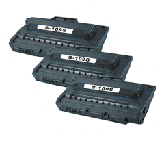 Toner-S-MLT D109S(3-pack)