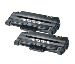 Toner-S-MLT S105(2-pack) 