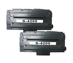 Toner-S-SCX 4200A(2-pack)