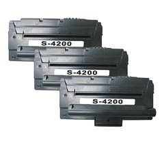 Toner-S-SCX 4200A(3-pack)