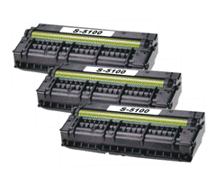 Toner-S-SCX 5100(3-pack)