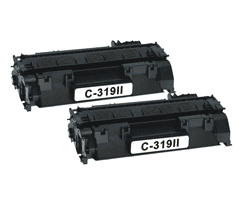 Toner-C-319II(2-pack)