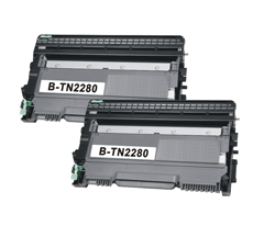 Toner-B-TN2280(2-pack)