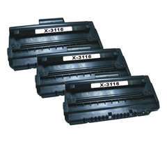 Toner-X-3116(3-pack)