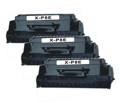 Toner-X-P8E(3-pack)