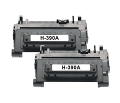 Toner-H-CE390A(2-pack)