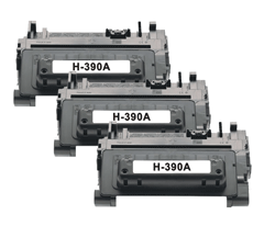 Toner-H-CE390A(3-pack)