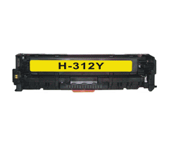 Toner-H-CE312A/126A-Y