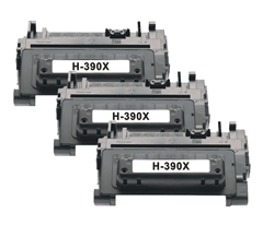 Toner-H-CE390X(3-pack)