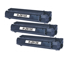 Toner-H-Q2613X(3-pack)