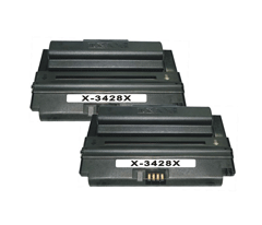 Toner-X-3428X(2-pack)