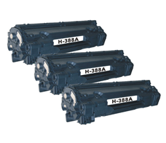 Toner-H-CC388A(3-pack)