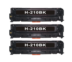 Toner-H-CF210A(3-pack)