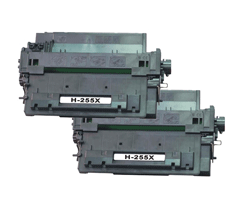 Toner-H-CE255X(2-pack)