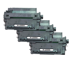 Toner-H-CE255X(3-pack)