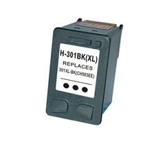 Ink-H-301BK-XL(EUR)