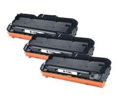 Toner-S-MLT D116L(3-pack)