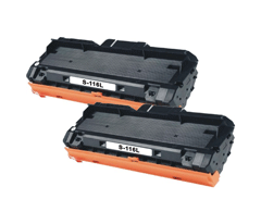 Toner-S-MLT D116L(2-pack) 