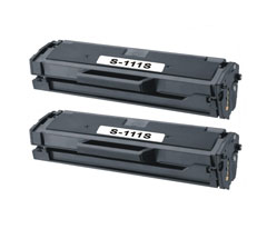 Toner-S-MLT D111S(2-pack) 