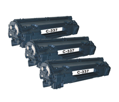 Toner-CART-337(3-pack)