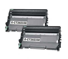 Toner-X-CT202330(2-pack)