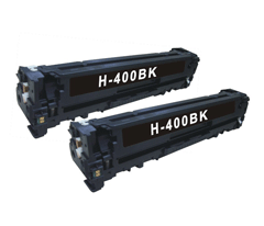 Toner-H-CF400X (2-pack)