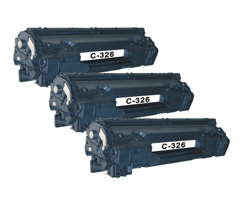 Toner-C-326(3-pack)