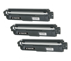 Toner-B-TN261BK(3-pack) 