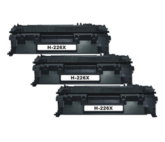 Toner-H-CF226X(3-pack)