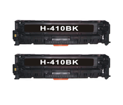 Toner-H-CF410A (2-pack)