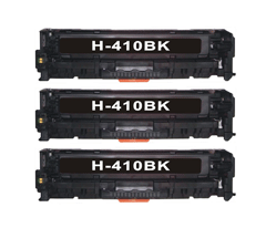 Toner-H-CF410A (3-pack)