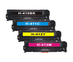 Toner-H-CF410/1/2/3A