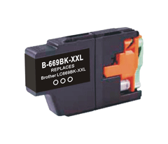 Ink-B-LC669XXL-BK