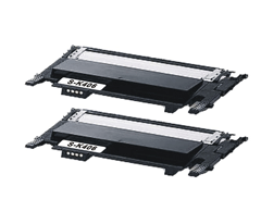 Toner-S-K406S (2-pack)