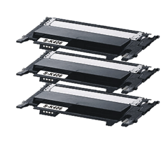 Toner-S-K406S (3-pack)