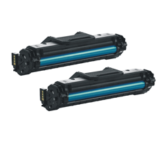 Toner-S-MLT D117S(2-pack) 