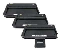 Toner-R-SP 201HS (22362) (3-pack)