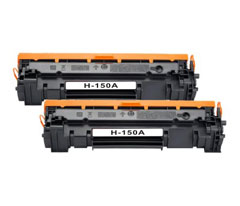 Toner-H-150A (W1500A)(2-pack)