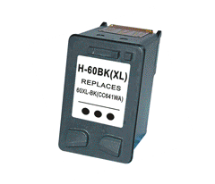 Ink-H-60BK-XL