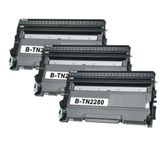 Toner-B-TN2280(3-pack)