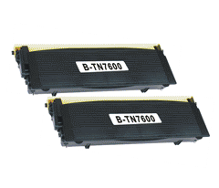 Toner-B-TN7600(2-pack)