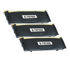 Toner-B-TN7600(3-pack)