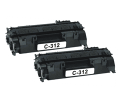 Toner-C-312(2-pack)