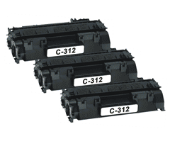 Toner-C-312(3-pack)