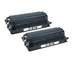 Toner-C-E16(2-pack)