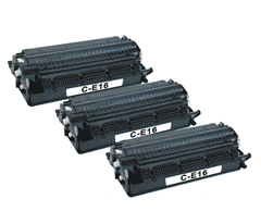 Toner-C-E16(3-pack)